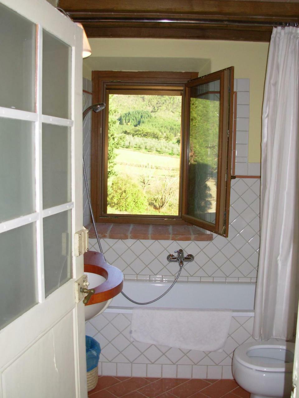 Agriturismo Santa Rosa Séjour à la ferme Subbiano