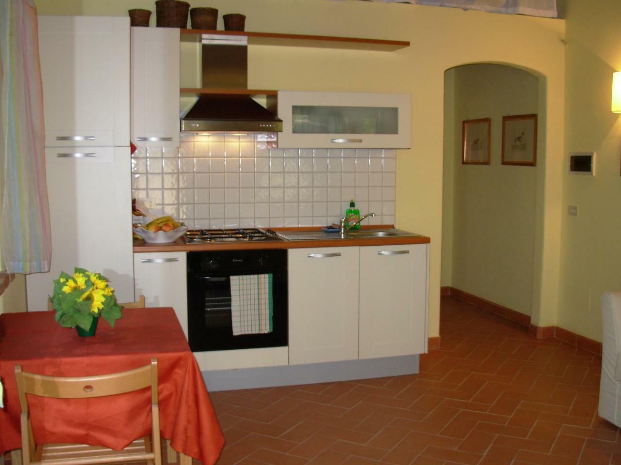 Agriturismo Santa Rosa Séjour à la ferme Subbiano