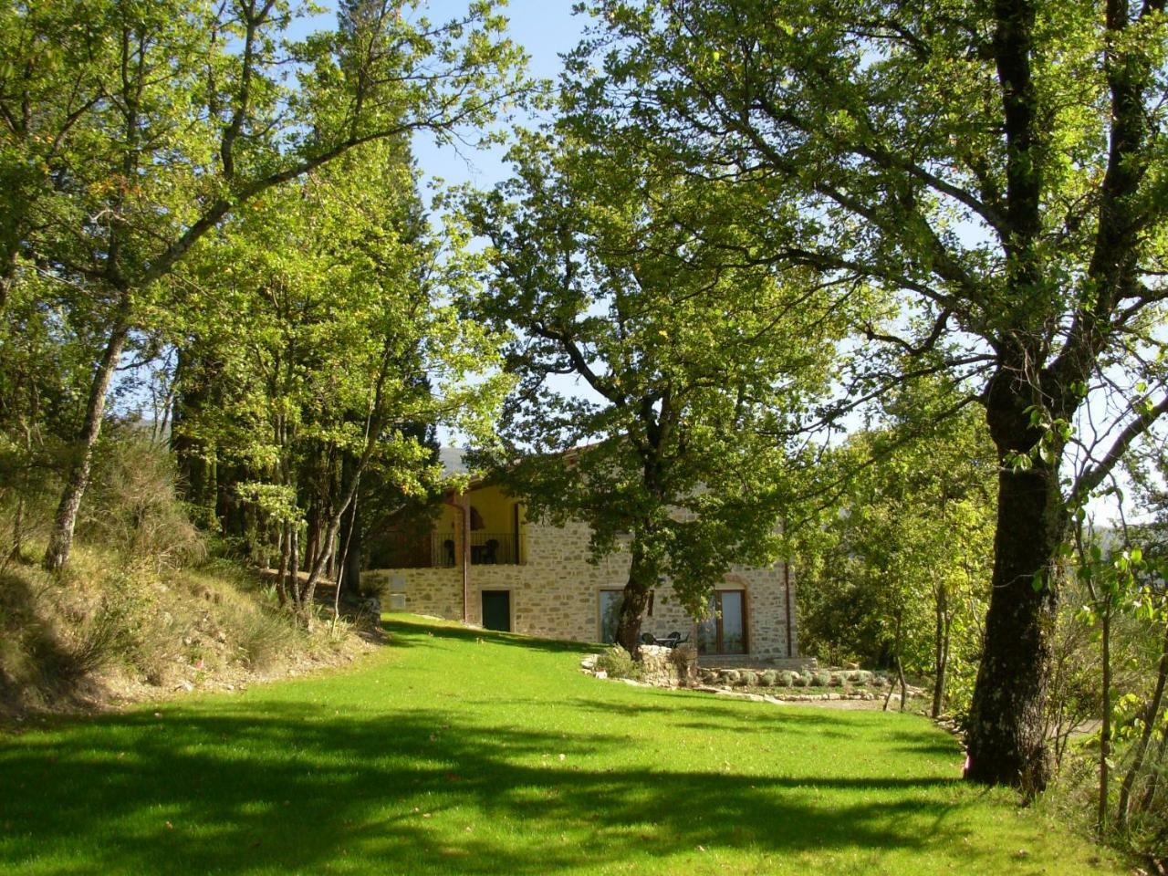 Séjour à la ferme Agriturismo Santa Rosa Subbiano